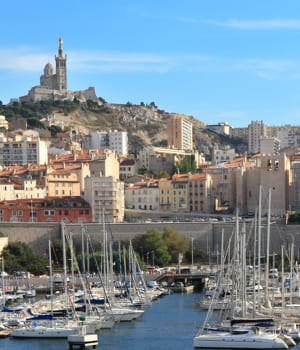 a marseille, on recense 0,6 acheteur pour 1 vendeur en juillet 2014.