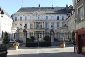 orléans, dans le loiret.