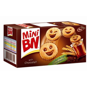 les mini produits sont ludiques, faciles à emporter et... vendus plus chers.
