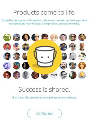 assembly, plateforme de crowd-developping
