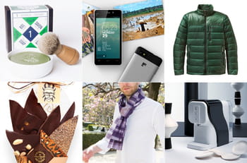 15 cadeaux fabriqués dans des conditions éthiques et écologiques.