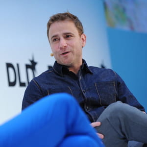 stewart butterfield, ceo de slack.