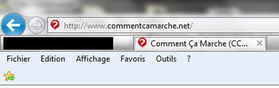 exemple d'interface sous ie 9.