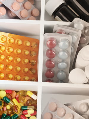 trois quarts des principes actifs des médicaments vendus en europe sont