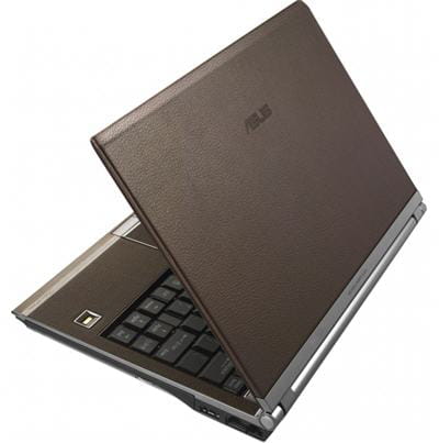 le plus lourd de notre sélection j'ai nommé l'asus u20