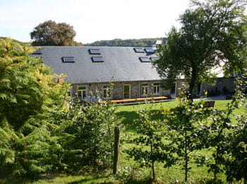 la ferme château de dourbes