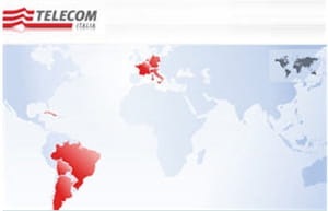 telecom italia