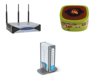 easygate de neuf, freebox hd et le modem dlink dsl 200