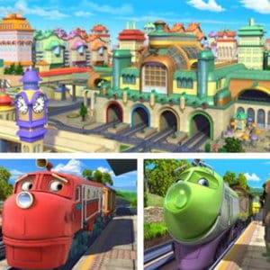 chuggington.