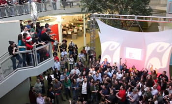 le quartier général de rackspace, dans le texas, est surnommé 'the castle', le