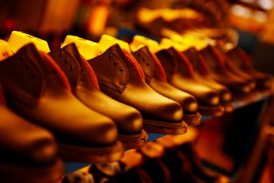 dr martens a conservé de nombreux classiques dans sa gamme.