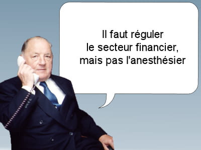l'homme d'affaires et milliardaire albert frère.