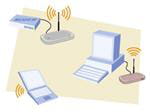 une vulnérabilité du protocole tkip menace les réseaux en wpa