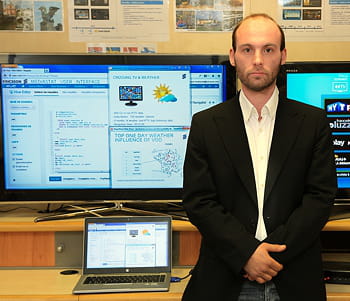 franck gallos est data scientist et ingénieur spécialiste big data chez