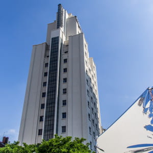 a villeurbanne, en cette fin 2014, on recense 1 acheteur pour 1 vendeur.