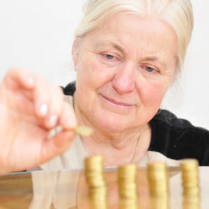 les seniors sont moins sensibles aux phénomènes de mode et aux campagnes