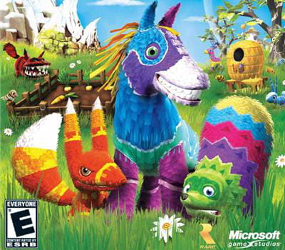 viva pinata, drôle et coloré