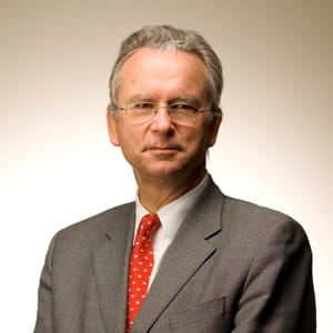 michel de rosen, directeur général délégué d'eutelsat.