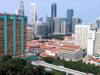 singapour