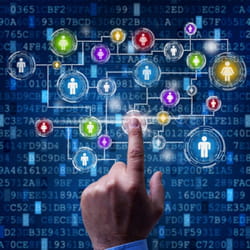 impossible de perdre le contact aujourd'hui !