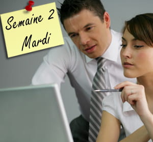 demandez-lui de vous expliquer son quotidien.