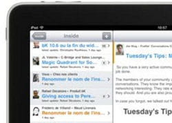bluekiwi est compatible pour les ipad dont la version du système d'exploitation