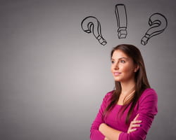 pour einstein, se poser des questions en permanence est primordial.