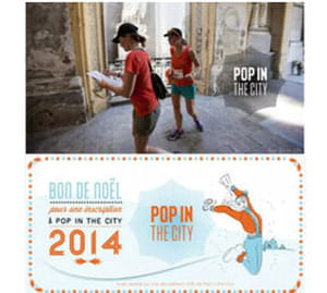 pop in the city organisera trois éditions en 2015.