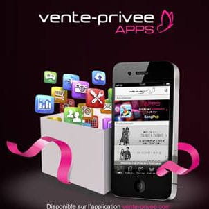 la solution vente-privée apps est très efficace et peu onéreuse.
