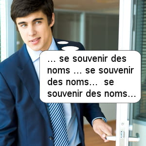 se préparer mentalement est indispensable.