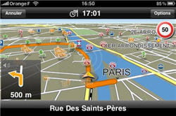 le gps : bon et mauvais élève