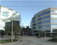 le siège social de citrix (floride)