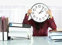 horaires, aménagements, vacances sont autant de points à négocier.
