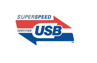 l'usb 3.0 aussi appelé superspeed usb