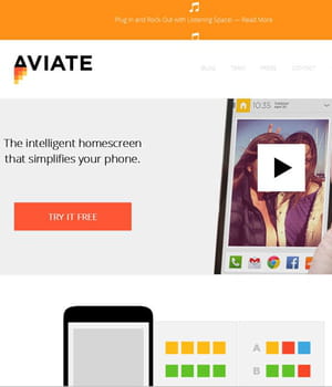 yahoo a racheté aviate pour 80 millions de dollars.