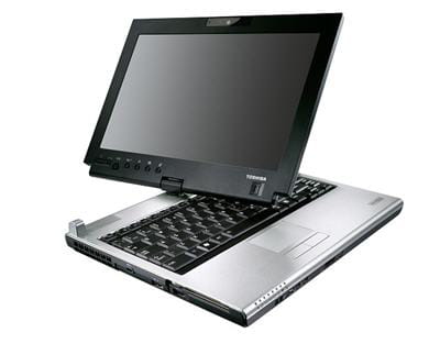 tablet portégé m700
