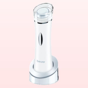 l'appareil à ultrasons pureo sonic de beurer est vendu 139 euros.