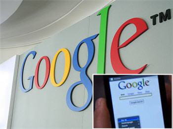 un ordinateur google attendu au ces de las vegas