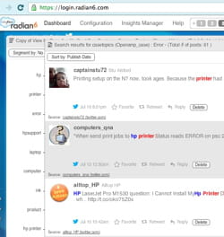 klout