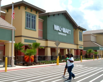un magasin wal-mart, à orlando
