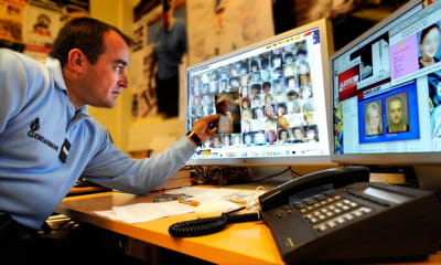 le centre national d'analyse d'images pédopornographiques a déployé le logiciel