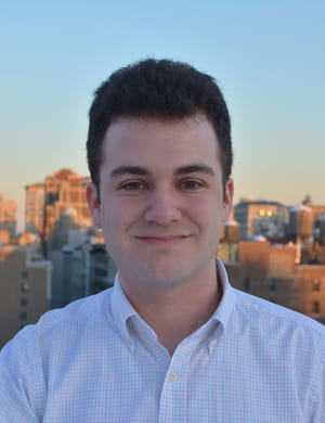 le cofondateur de confide, jeff grossman.