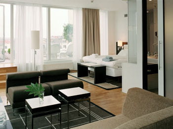 le clarion hotel à stockholm