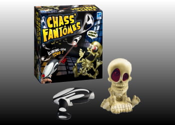 le chass'fantômes.