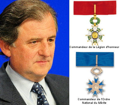 jean-rené fourtou préside le conseil d'administration de vivendi.