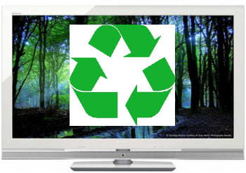 8 euros d'éco-participation pour ce téléviseur 40 bravia