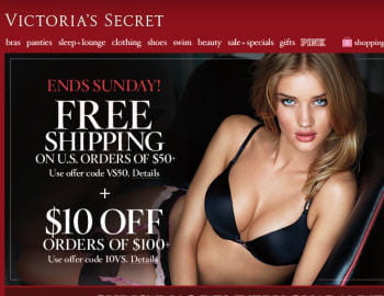 victoriassecret.com