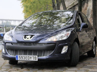 la dernière 308.