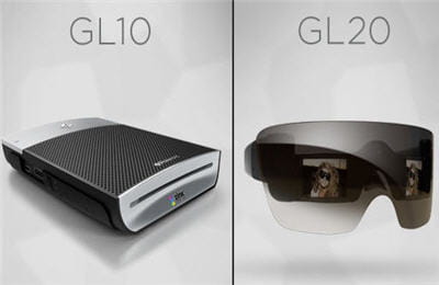 imprimante pour smartphone et lunettes de soleil apn