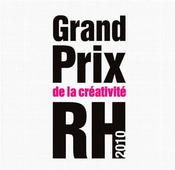 découvrez les lauréats du grand prix de la créativité rh 2010.